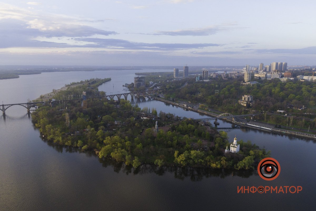 Доброе утро, Монастырский остров! Доброе утро, Монастырский остров!
