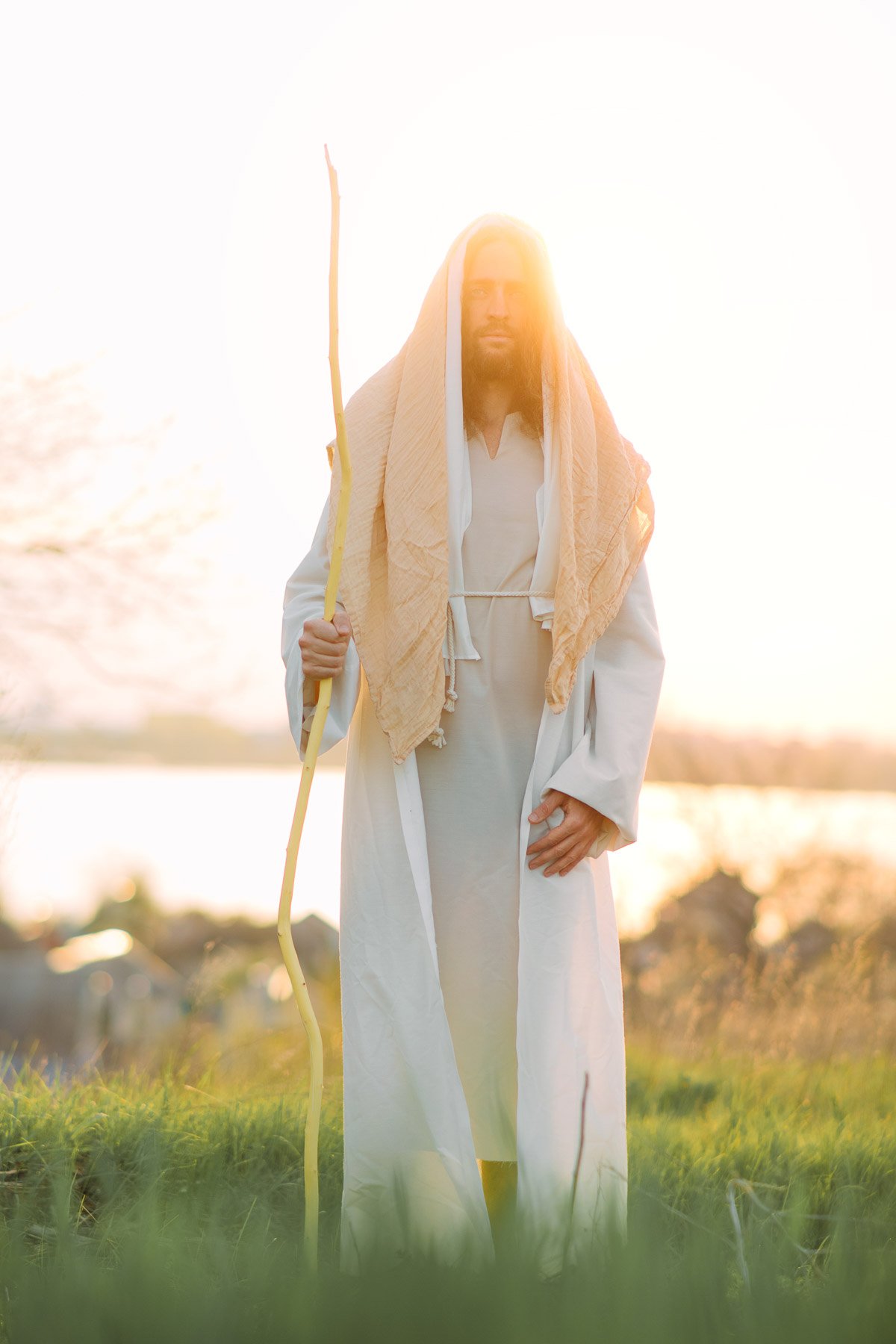 Образ Иисуса Христа уже две тысячи лет вдохновляет человечество