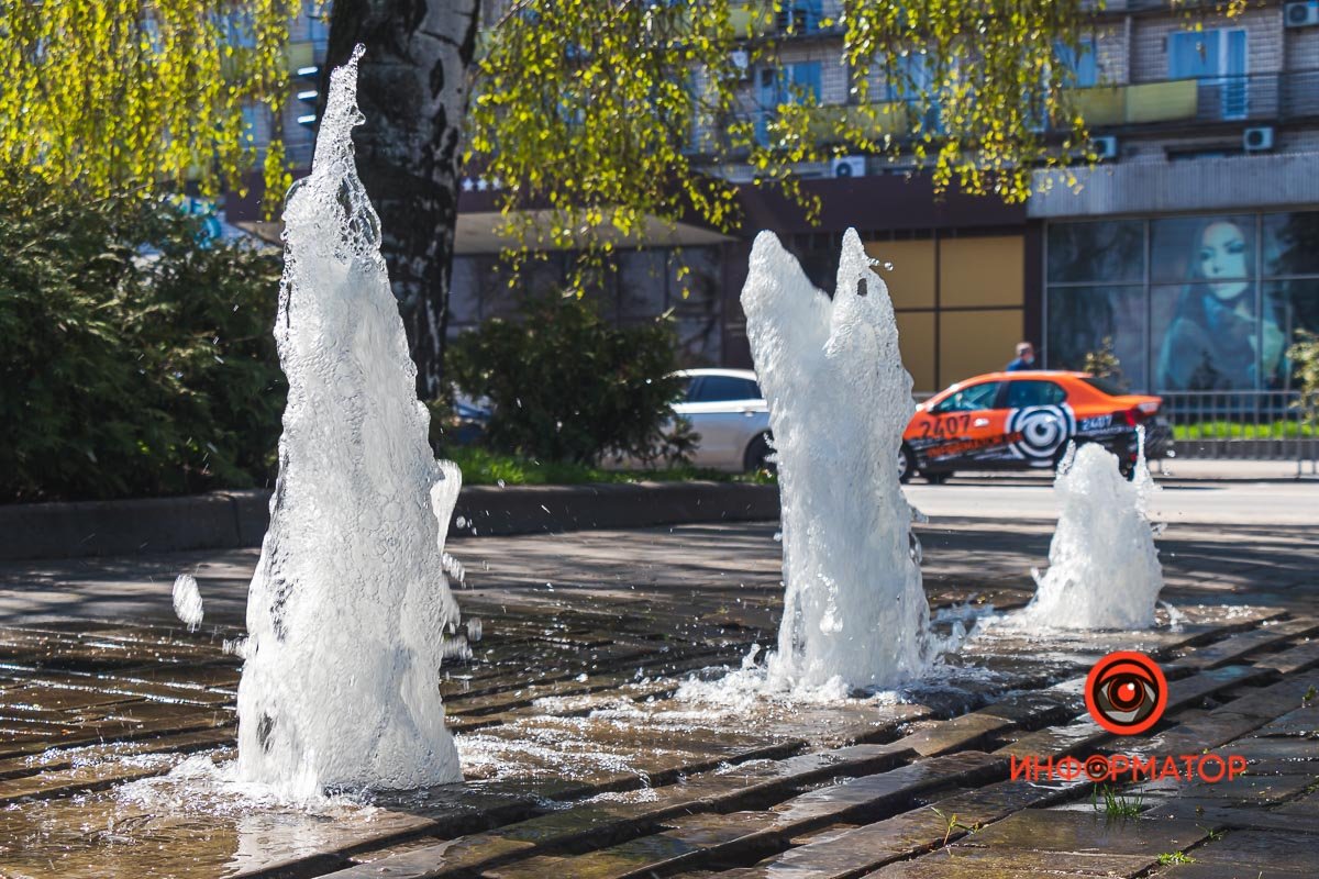 Здравствуй, весна