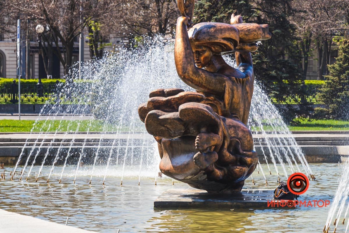 Долгожданное тепло