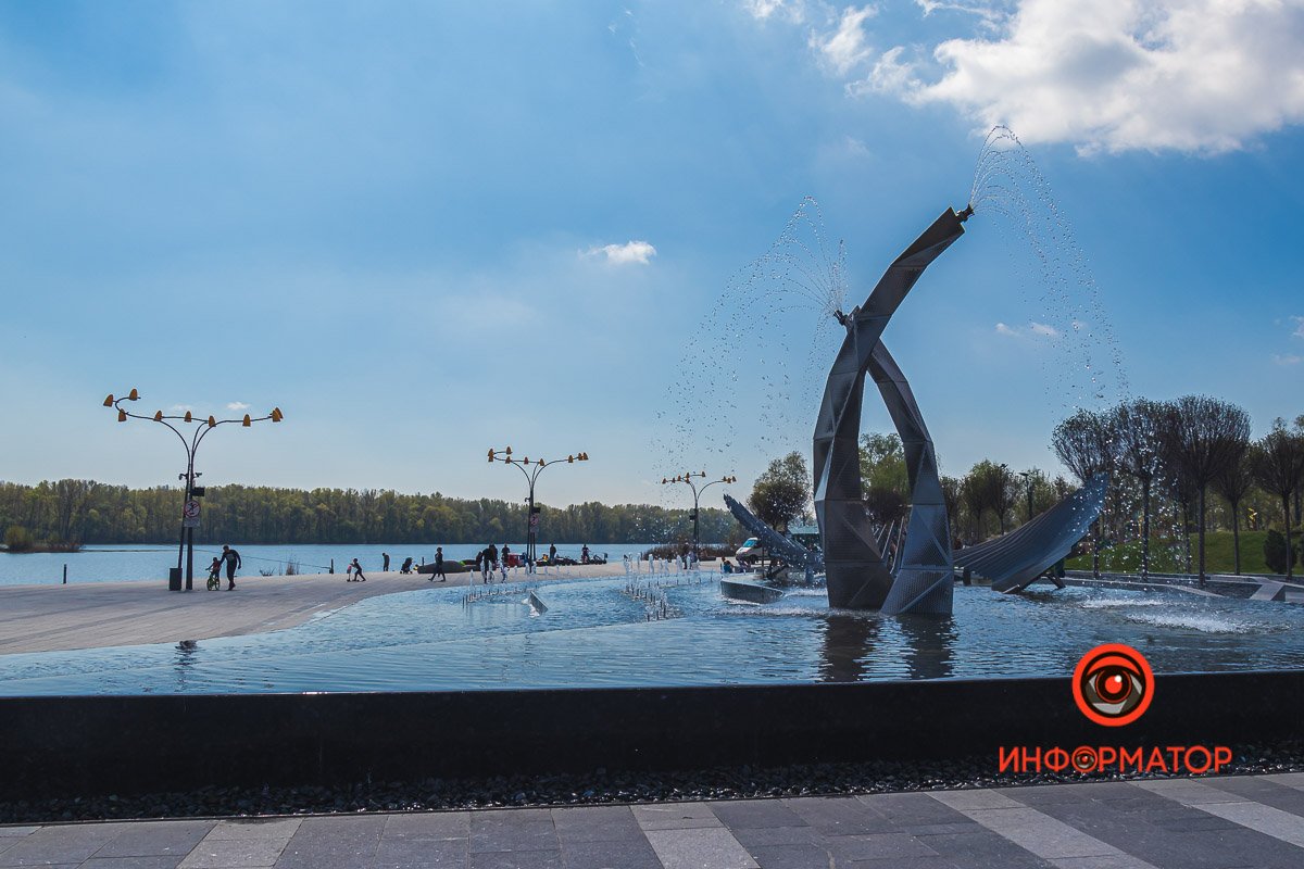 Сезон открыт