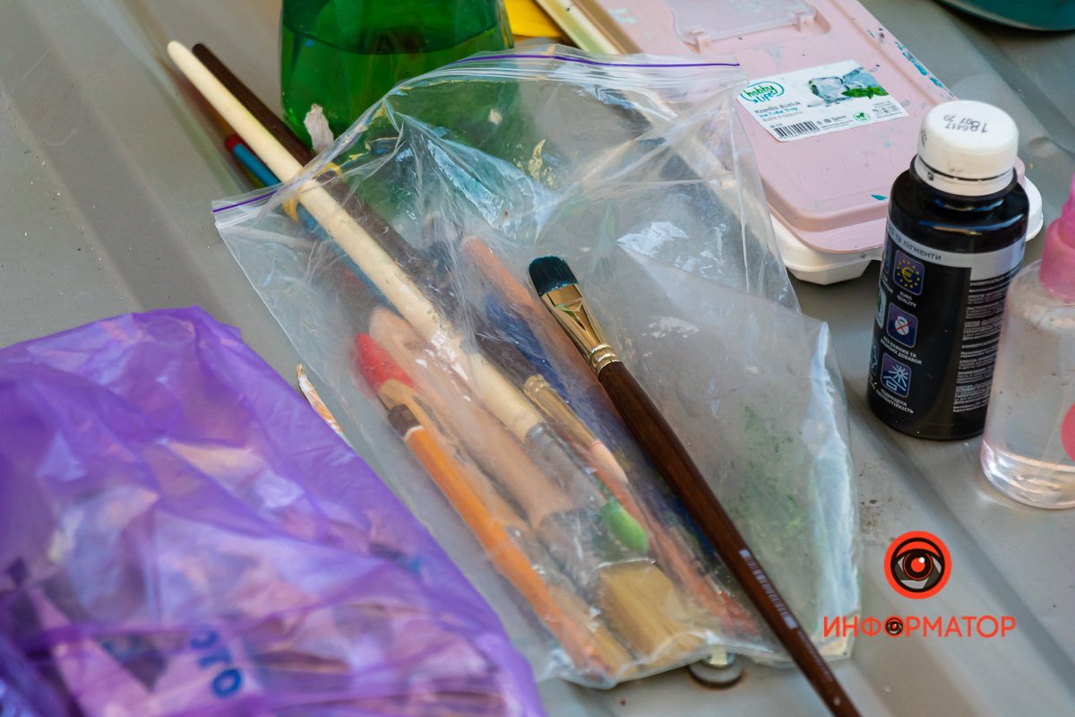 Инструменты творчества