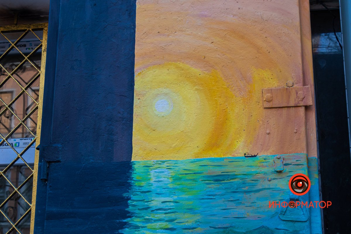 Немного природы не помешает