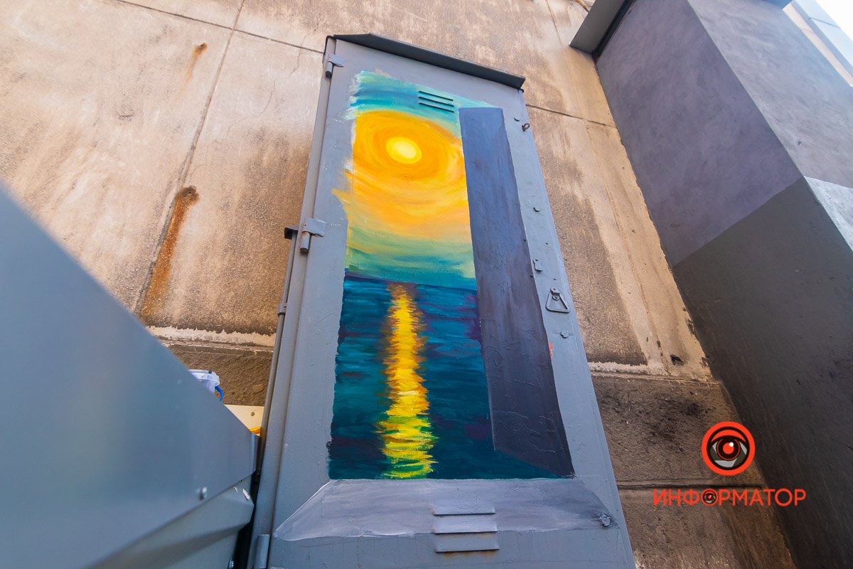 Последние штрихи