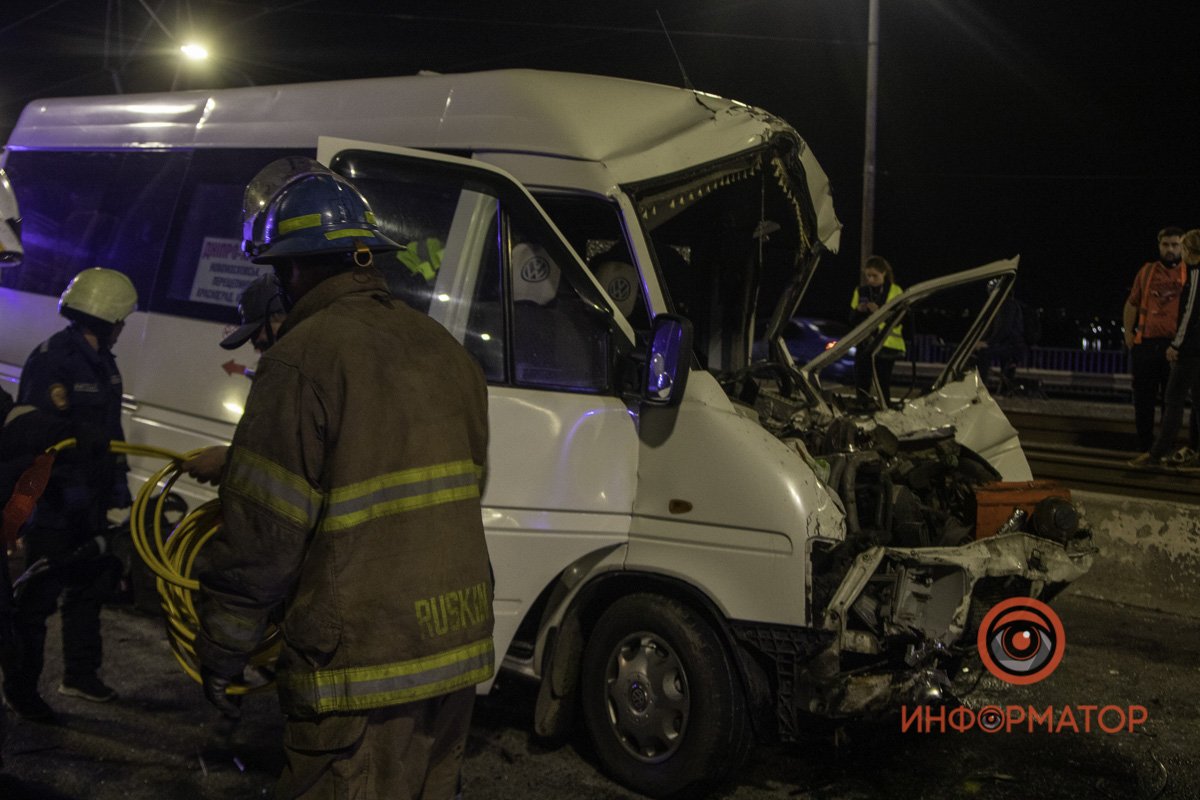 Пока неизвестно, почему водитель не справился с управлением