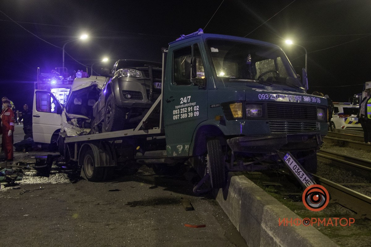 Удар был достаточно мощным