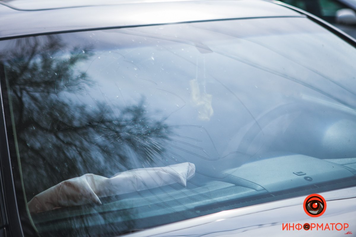 Пострадала пассажир Renault Пострадала пассажир Renault