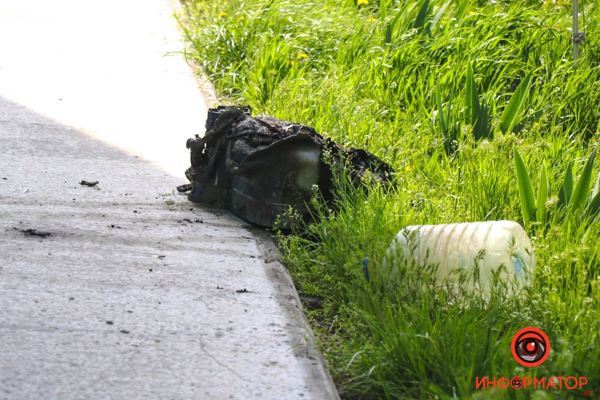 На Терещенковкой из-за свечи загорелся балкон квартиры в многоэтажке На Терещенковкой из-за свечи загорелся балкон квартиры в многоэтажке
