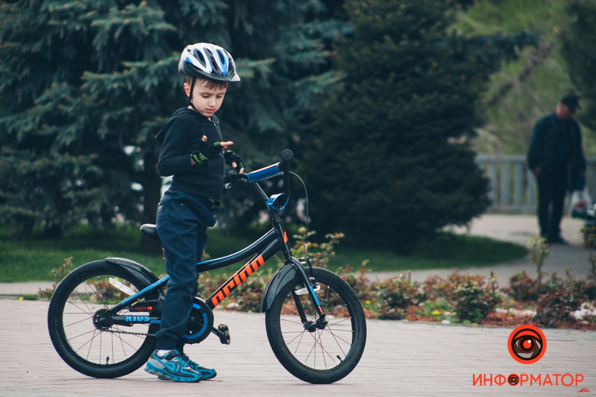 Почти мотоцикл из TR2N Почти мотоцикл из TR2N