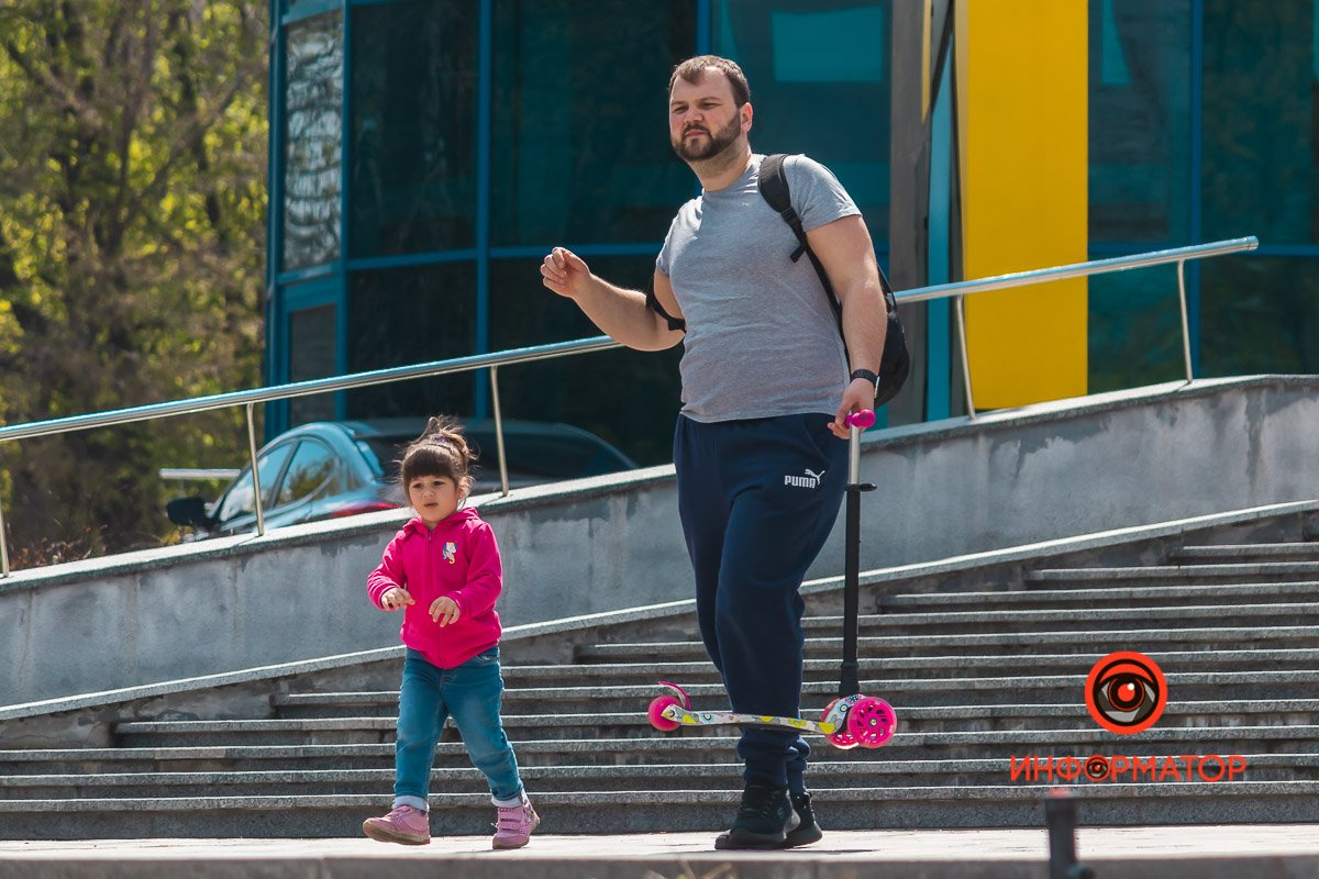 Самокат будет маловат Самокат будет маловат