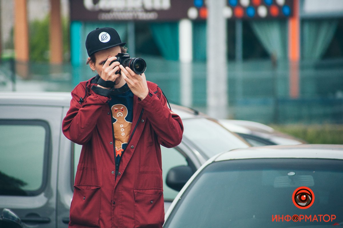 "Охотник" попался "Охотник" попался