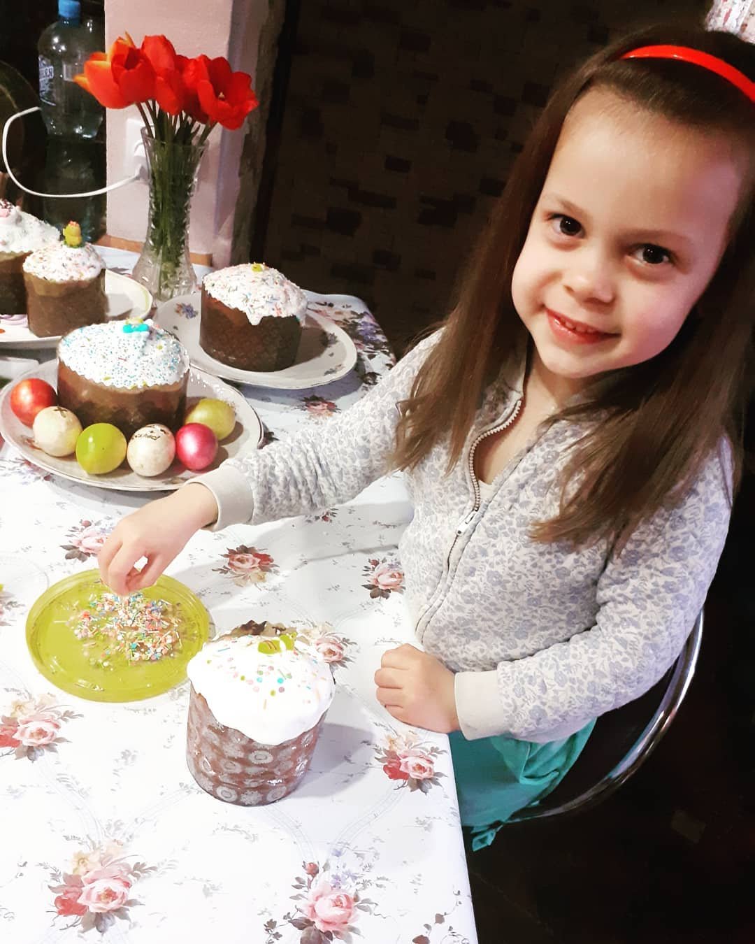 Фото: @kurochkataniushka