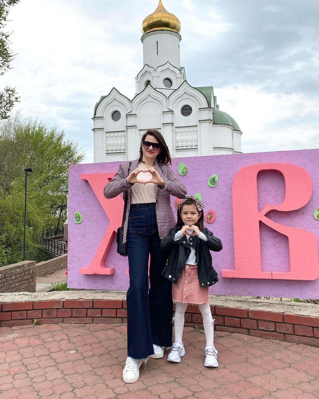 Фото: @masykfamily