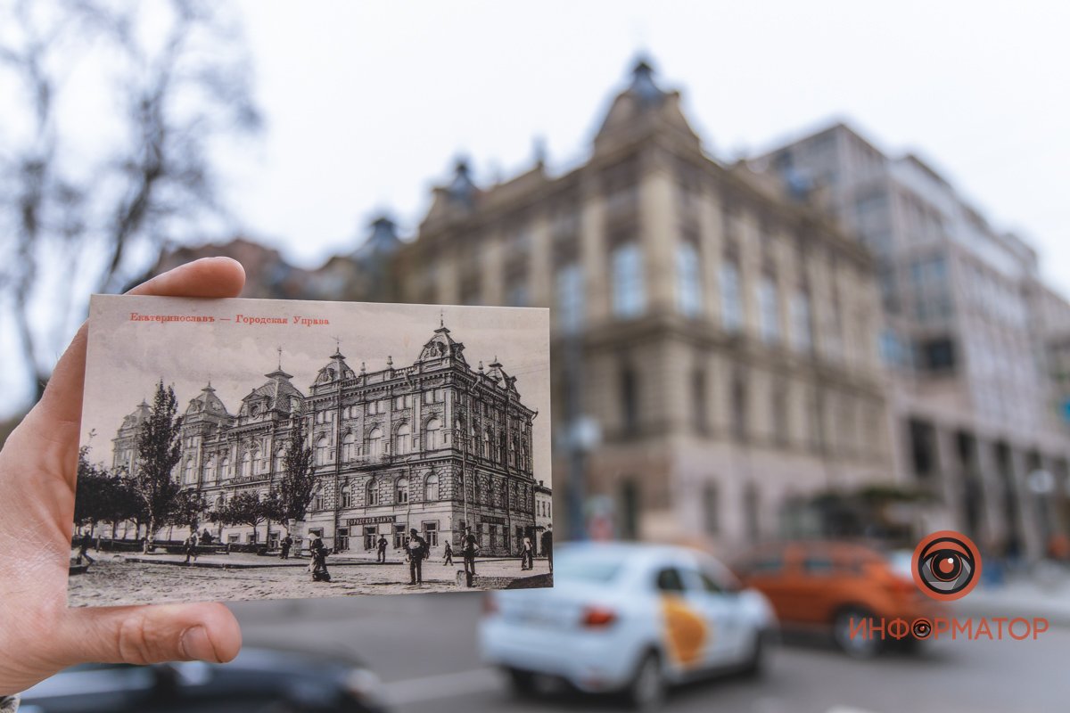 В этом здании до 1982 года работал городской исполком