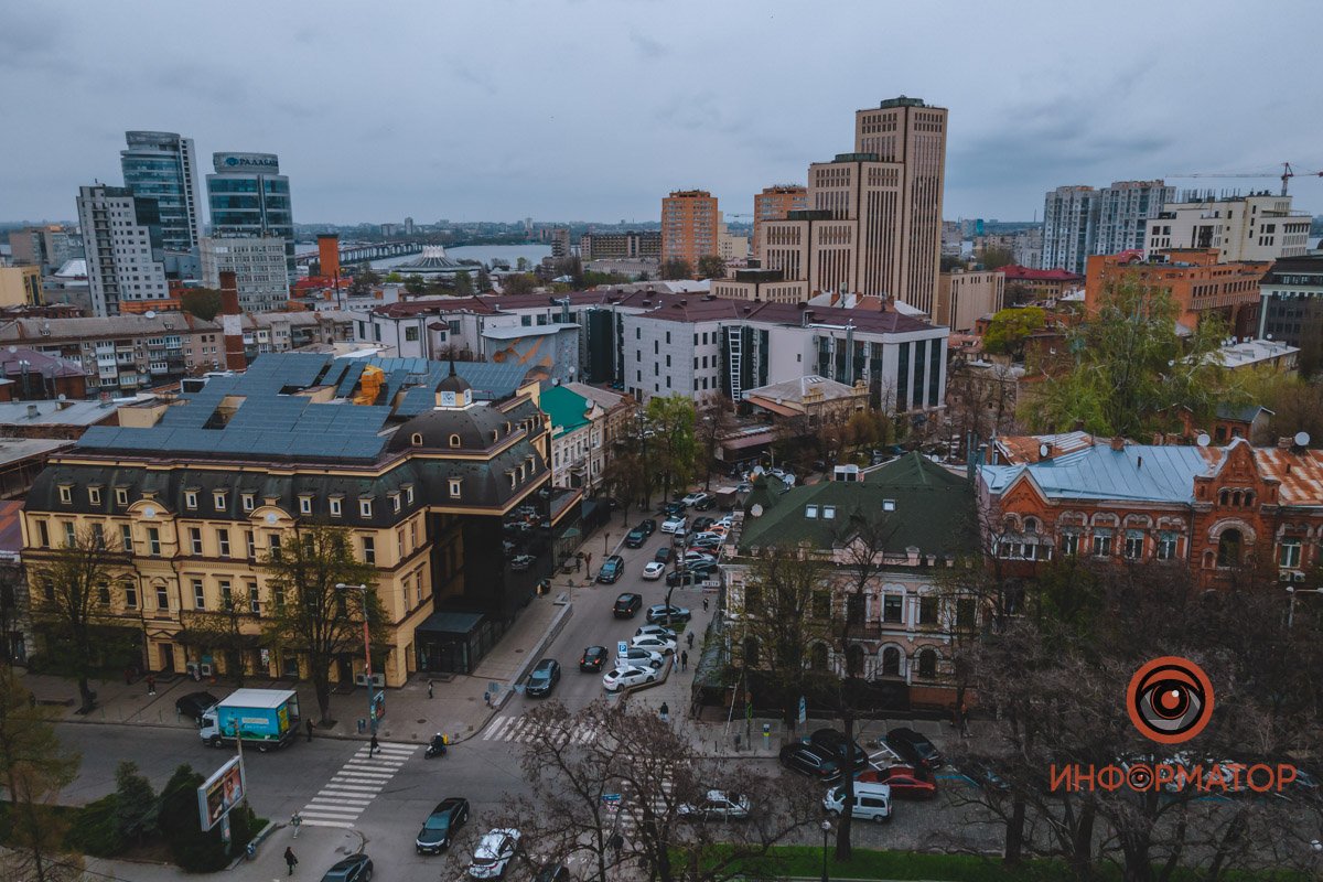 Улица Баррикадная сейчас