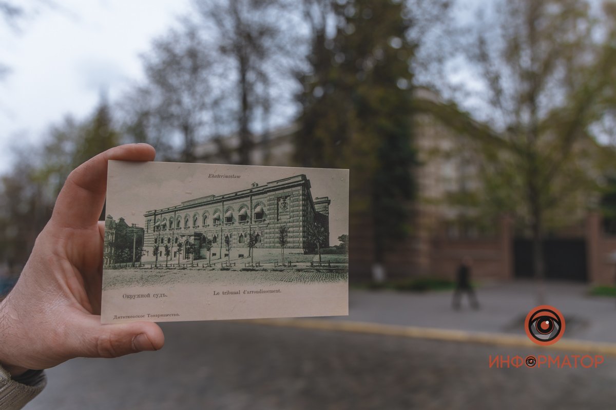 Это здание строили в 1896-1898 годах