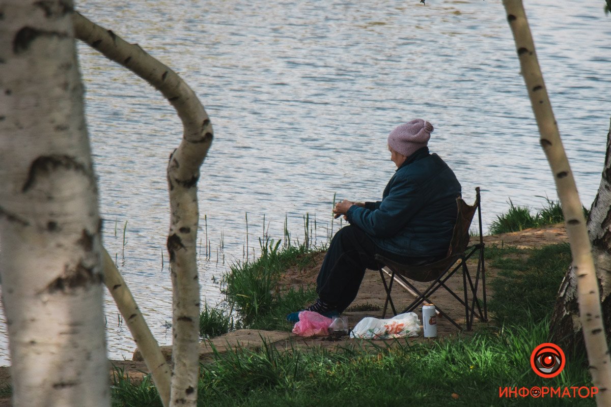 Идеальный день для рыбалки Идеальный день для рыбалки