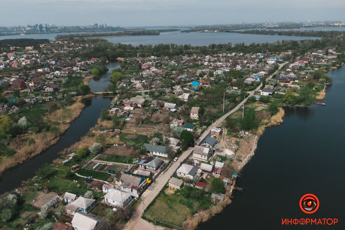 В окружении воды В окружении воды