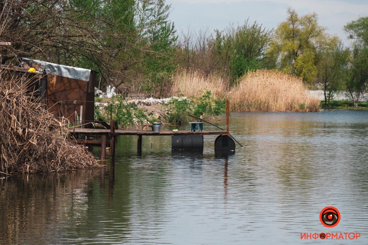 А в воде паук А в воде паук