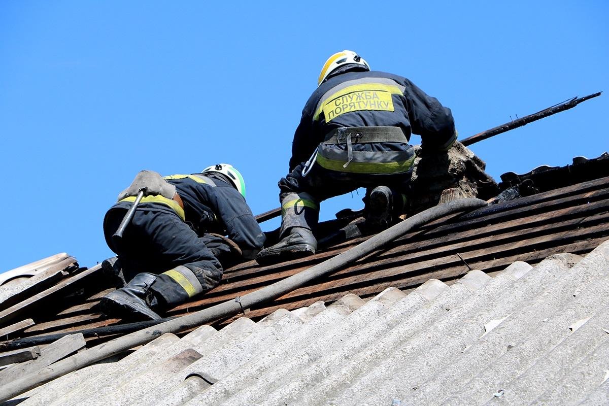 К счастью, никто не пострадал К счастью, никто не пострадал