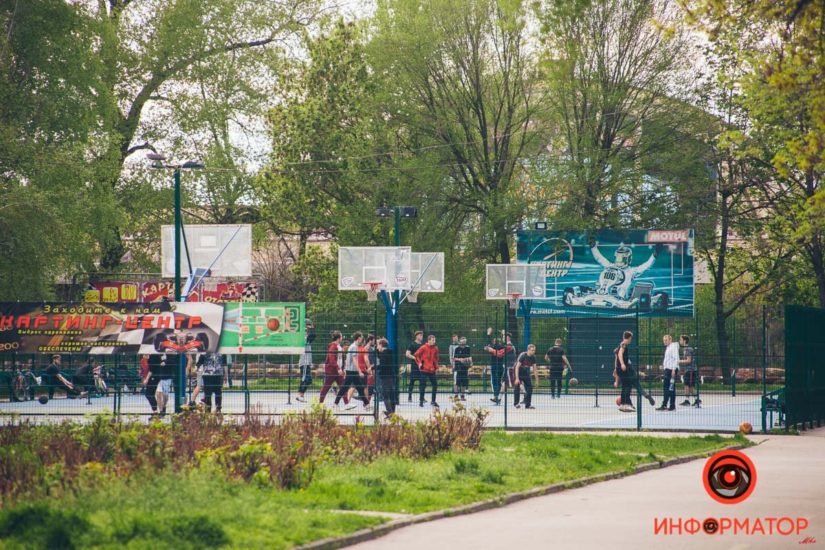 Для спорта нет выходных Для спорта нет выходных