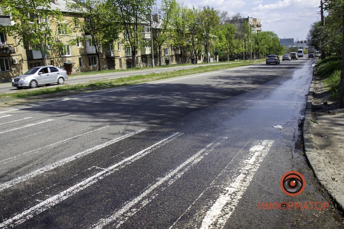 "Днепрводоканал" проинформирован "Днепрводоканал" проинформирован