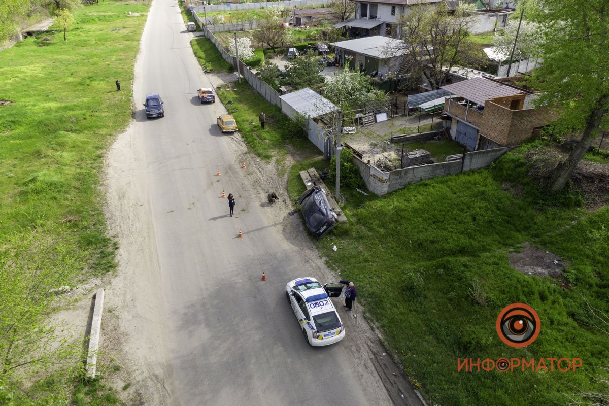 От медицинской помощи водитель отказался От медицинской помощи водитель отказался