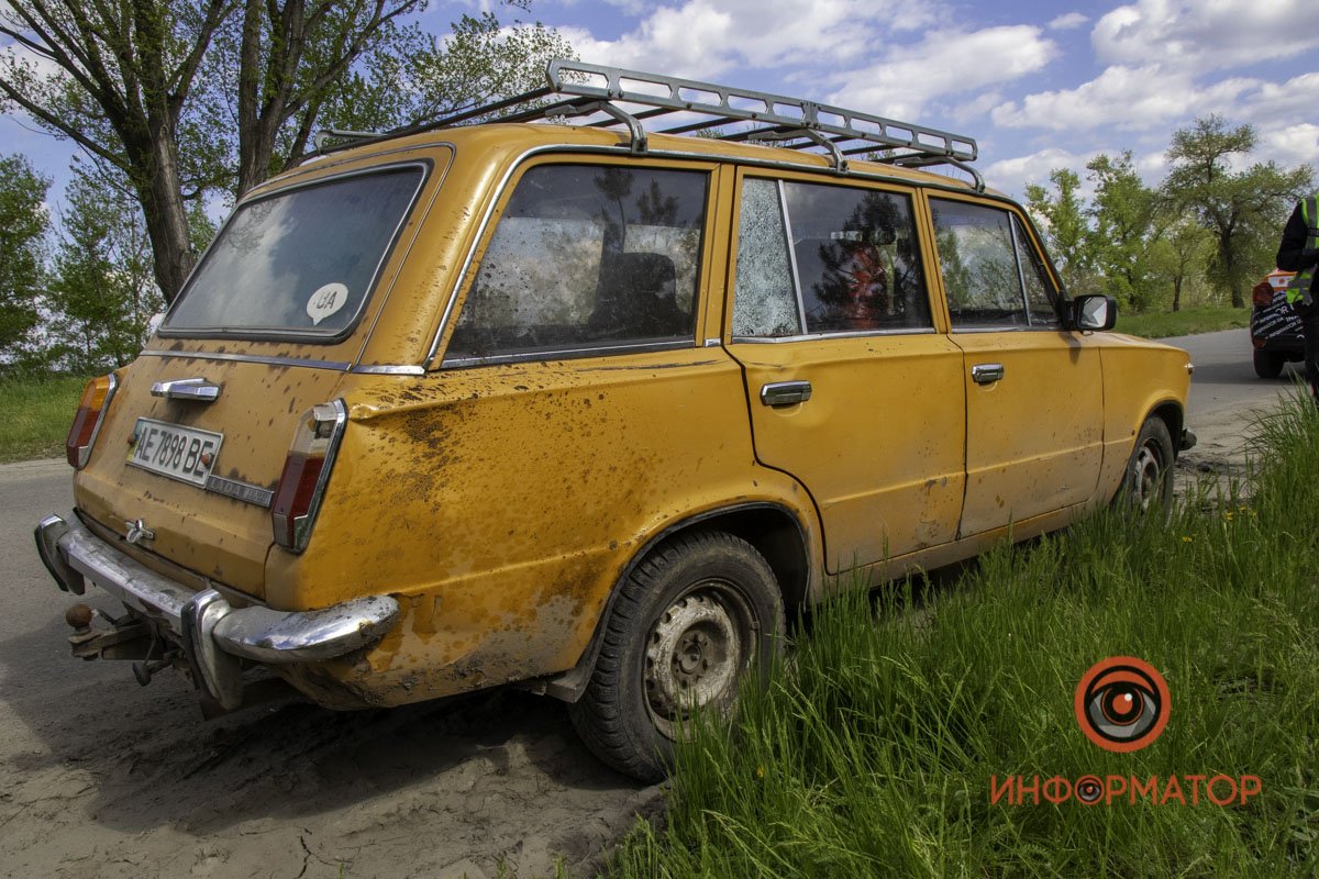 "Если бы не ВАЗ, Hyundai перевернулся" "Если бы не ВАЗ, Hyundai перевернулся"