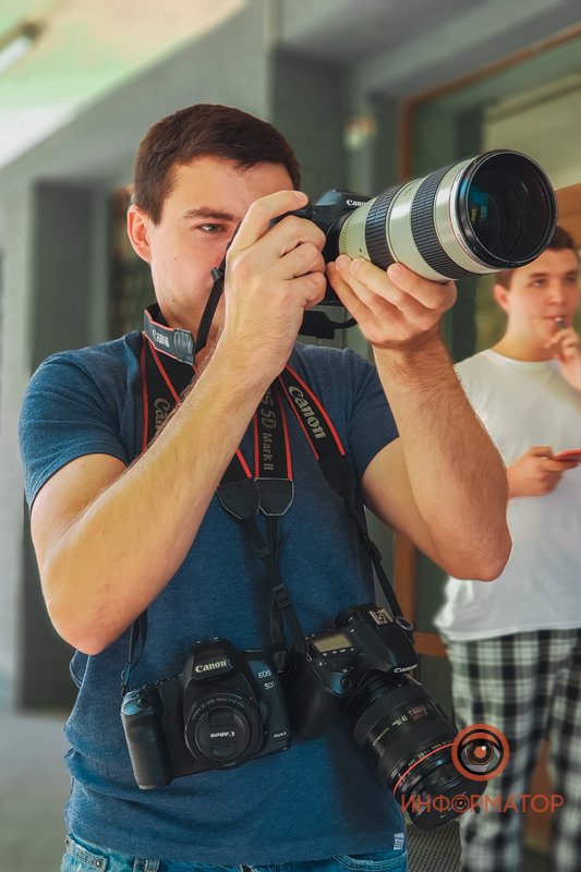 Хранитель объективов Хранитель объективов