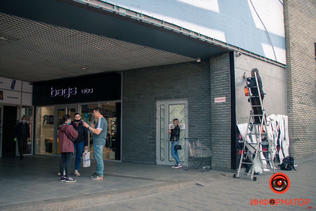 Реконструкция продлится до августа