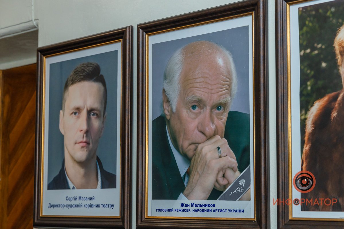 Жан Мельников умер 2 мая