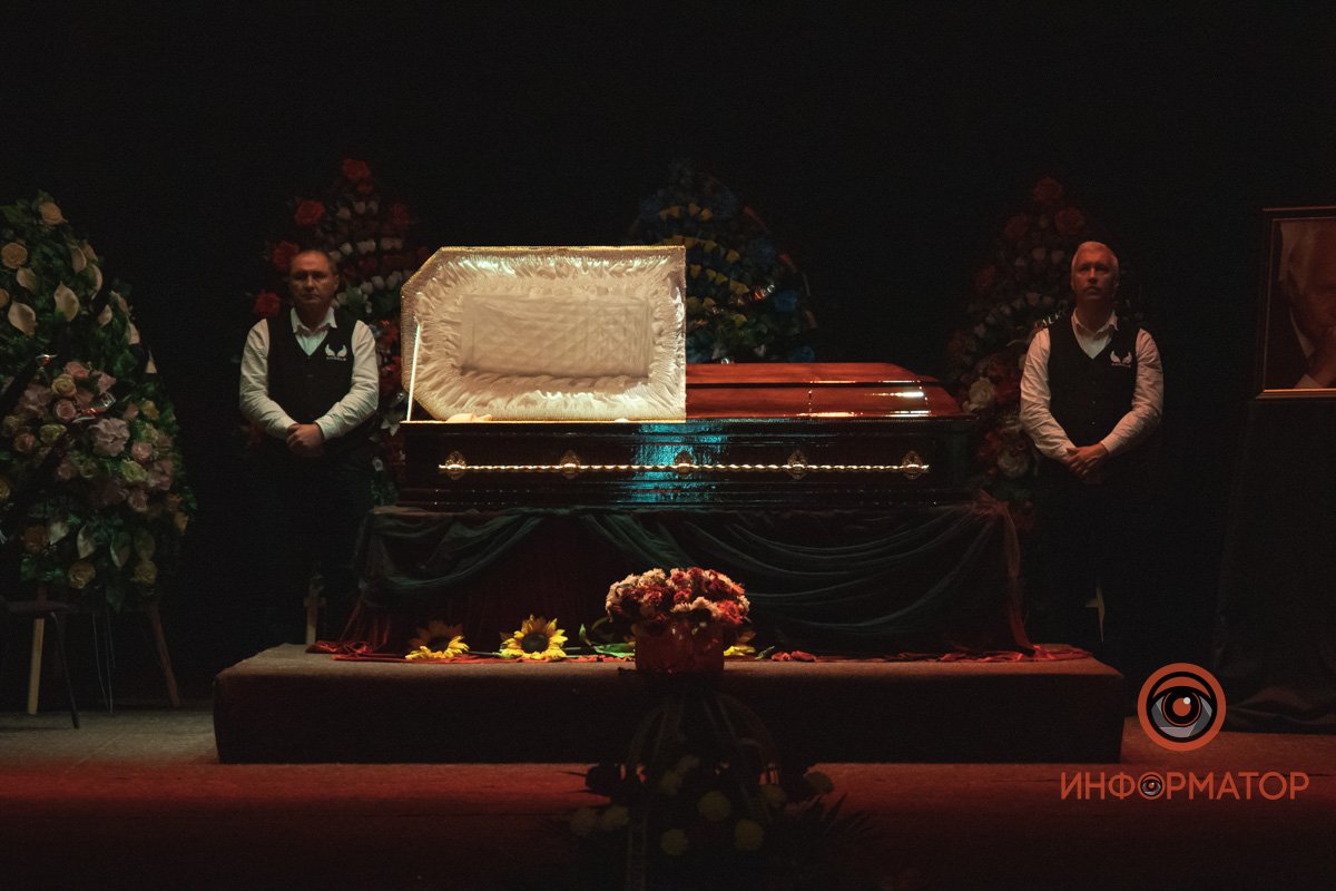 Актер скончался на 85 году жизни