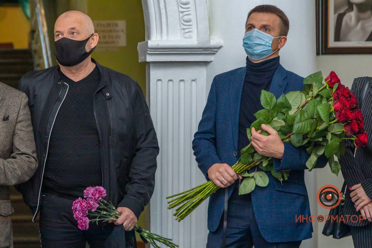 Жан Мельников был значимым человеком в мире искусств