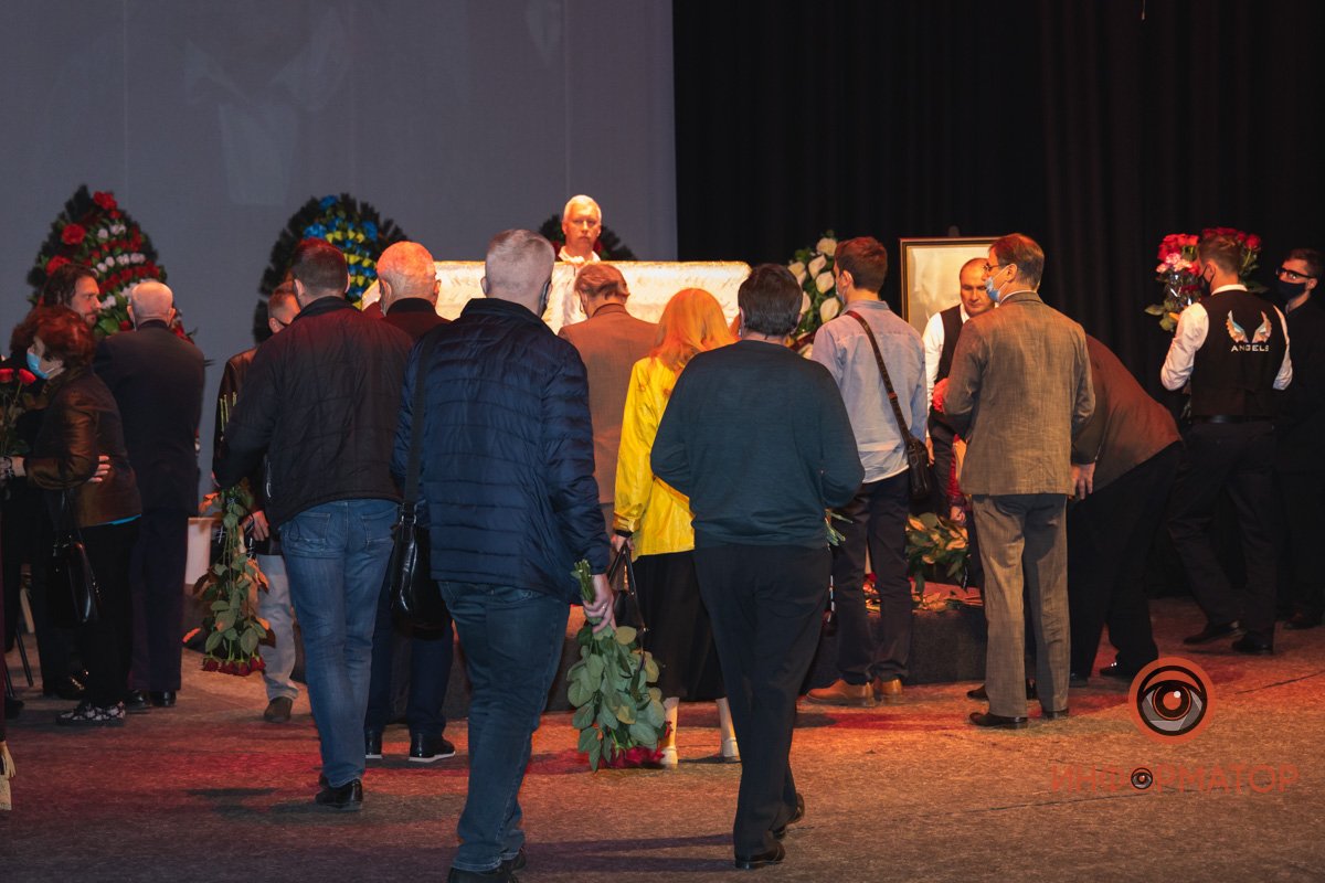 Он навсегда останется в памяти