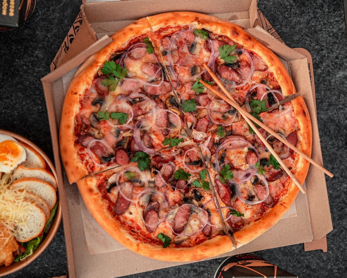 Заказывать еду или готовить самому: как дешевле пообедать 3