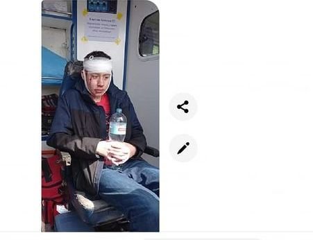 Сейчас пострадавшему 13-летнему ребенку оказывают медицинскую помощь