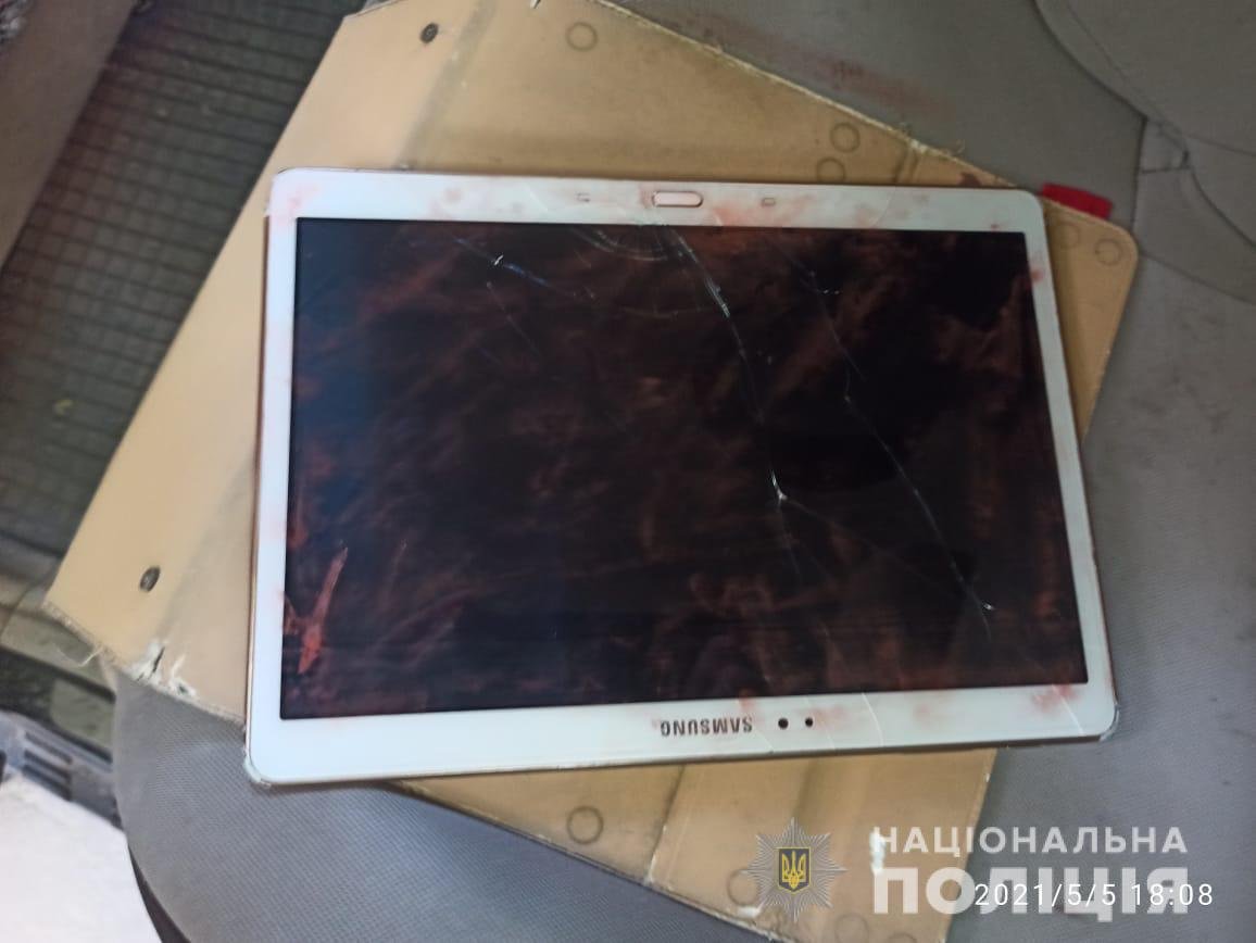 Мужчин задержали во время совершения преступления