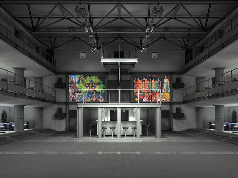 Так оно должно было выглядеть внутри Так оно должно было выглядеть внутри