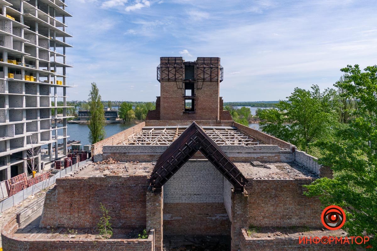 Здание со сложной судьбой Здание со сложной судьбой