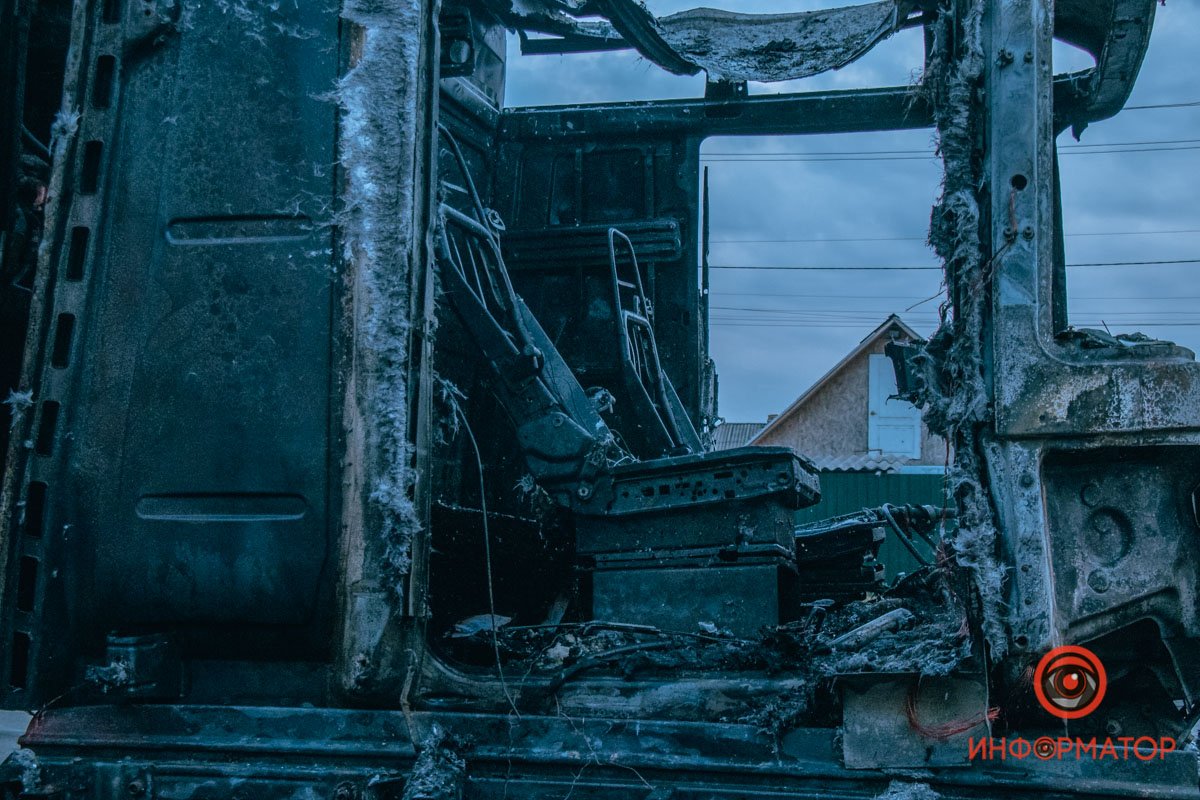 Водитель не пострадал Водитель не пострадал