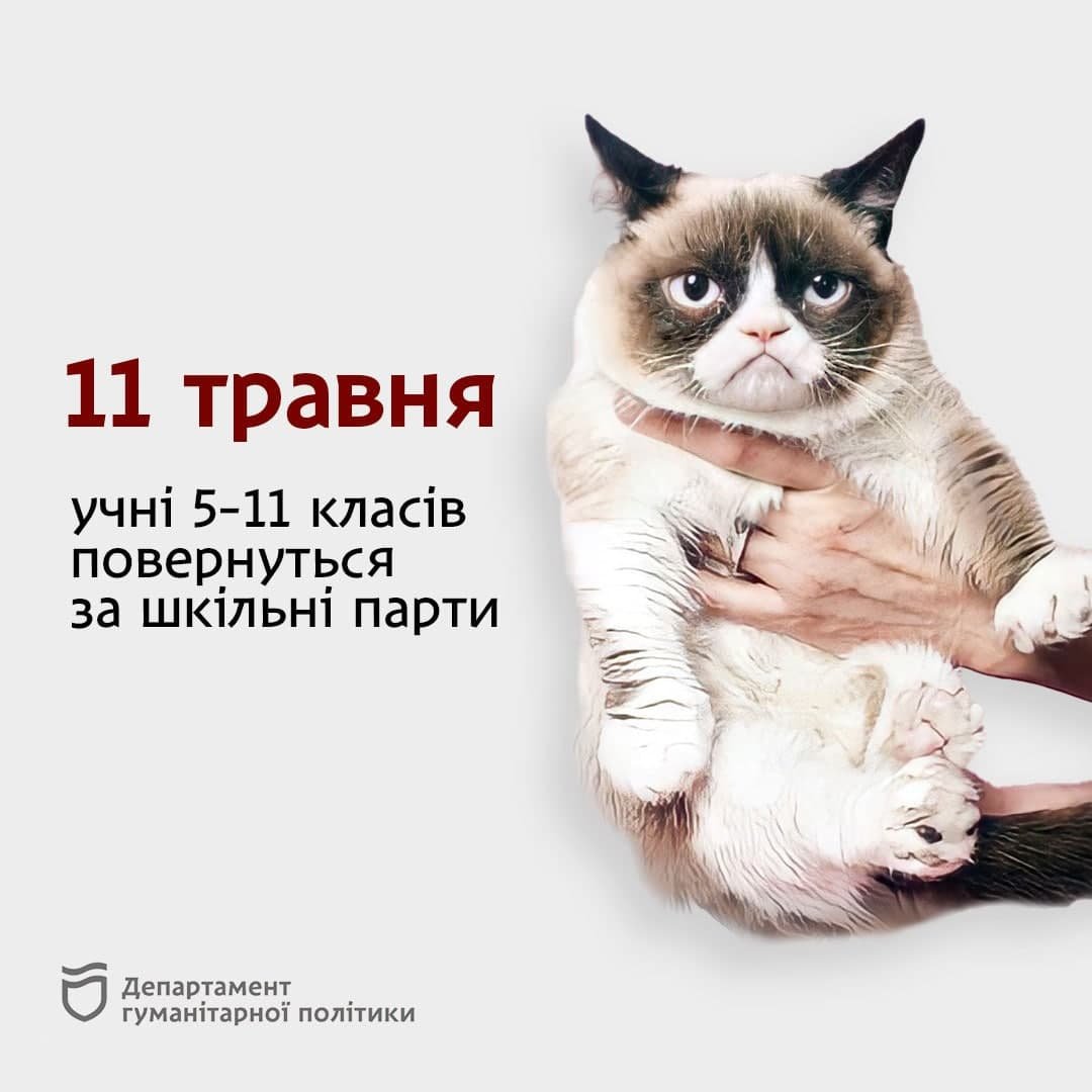 Занятие возобновят уже 11 мая