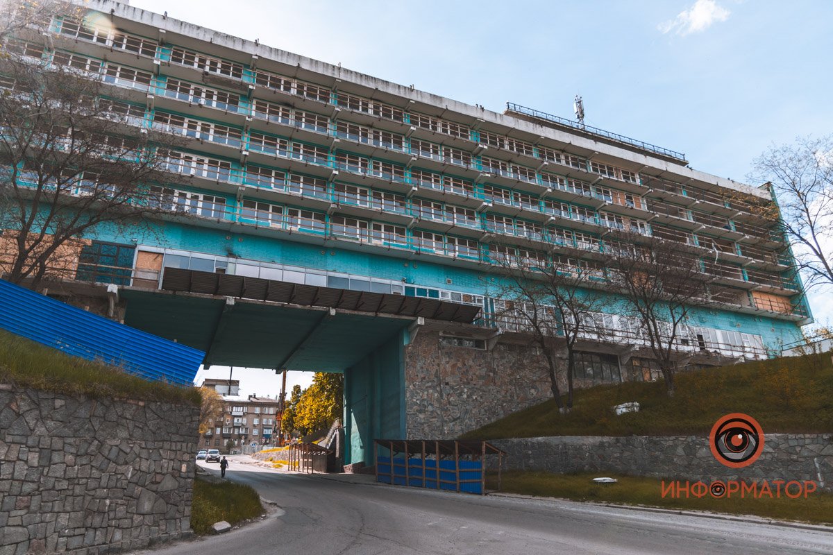 Проезд давно открыт