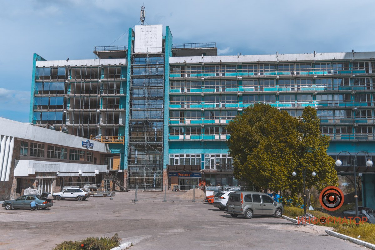 Скоро преобразится