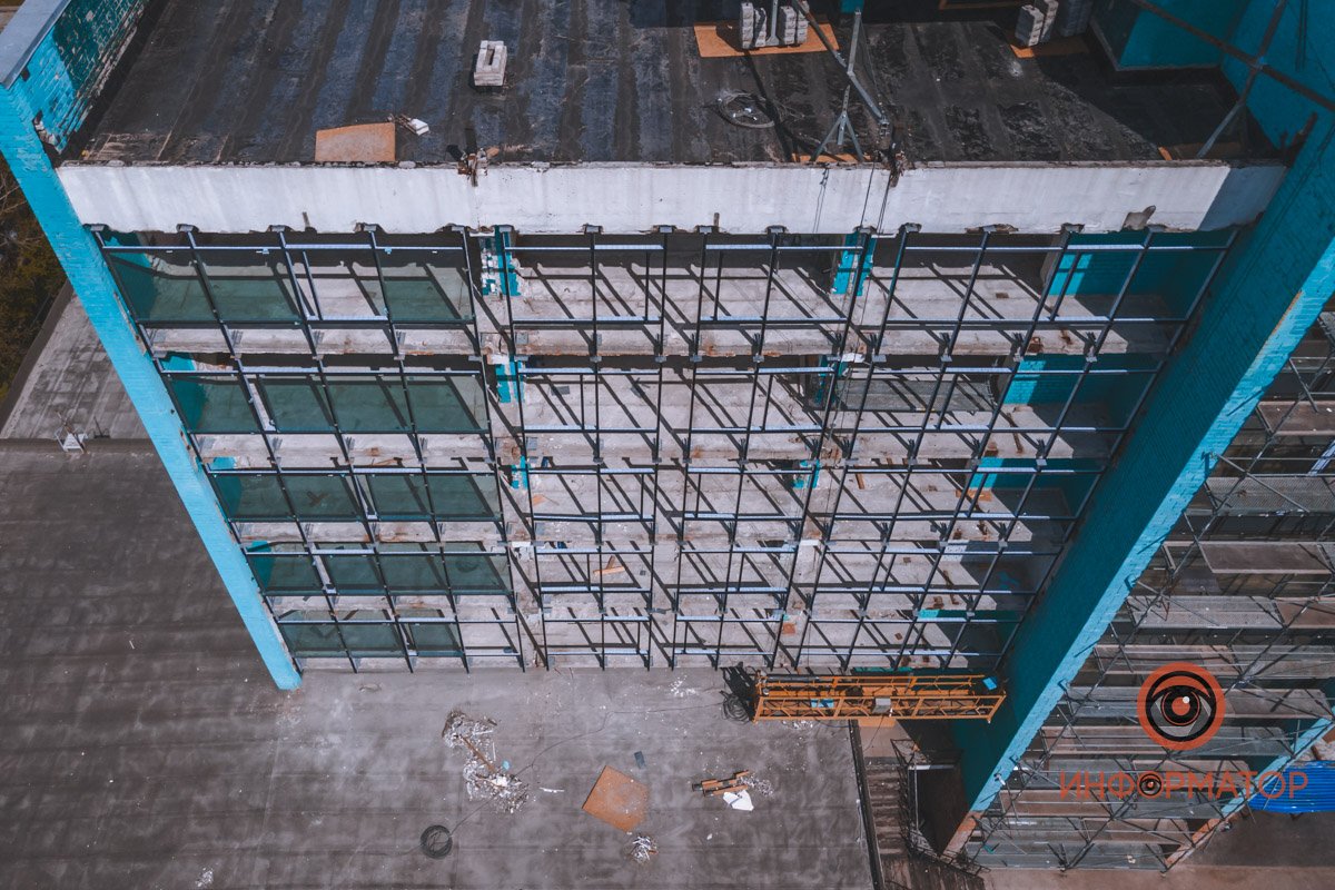 Ровные линии