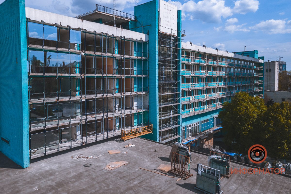 С богатой историей