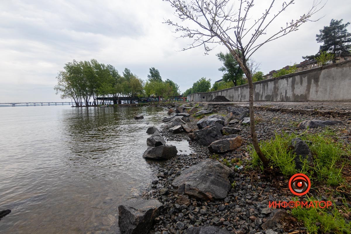 Работы проводили в течение апреля