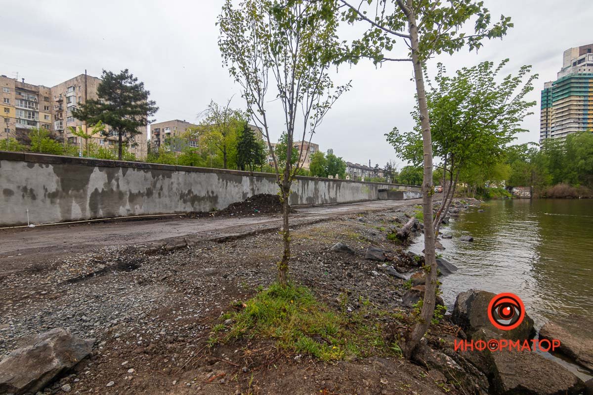 По слухам, здесь хотят сделать пляж или бассейн