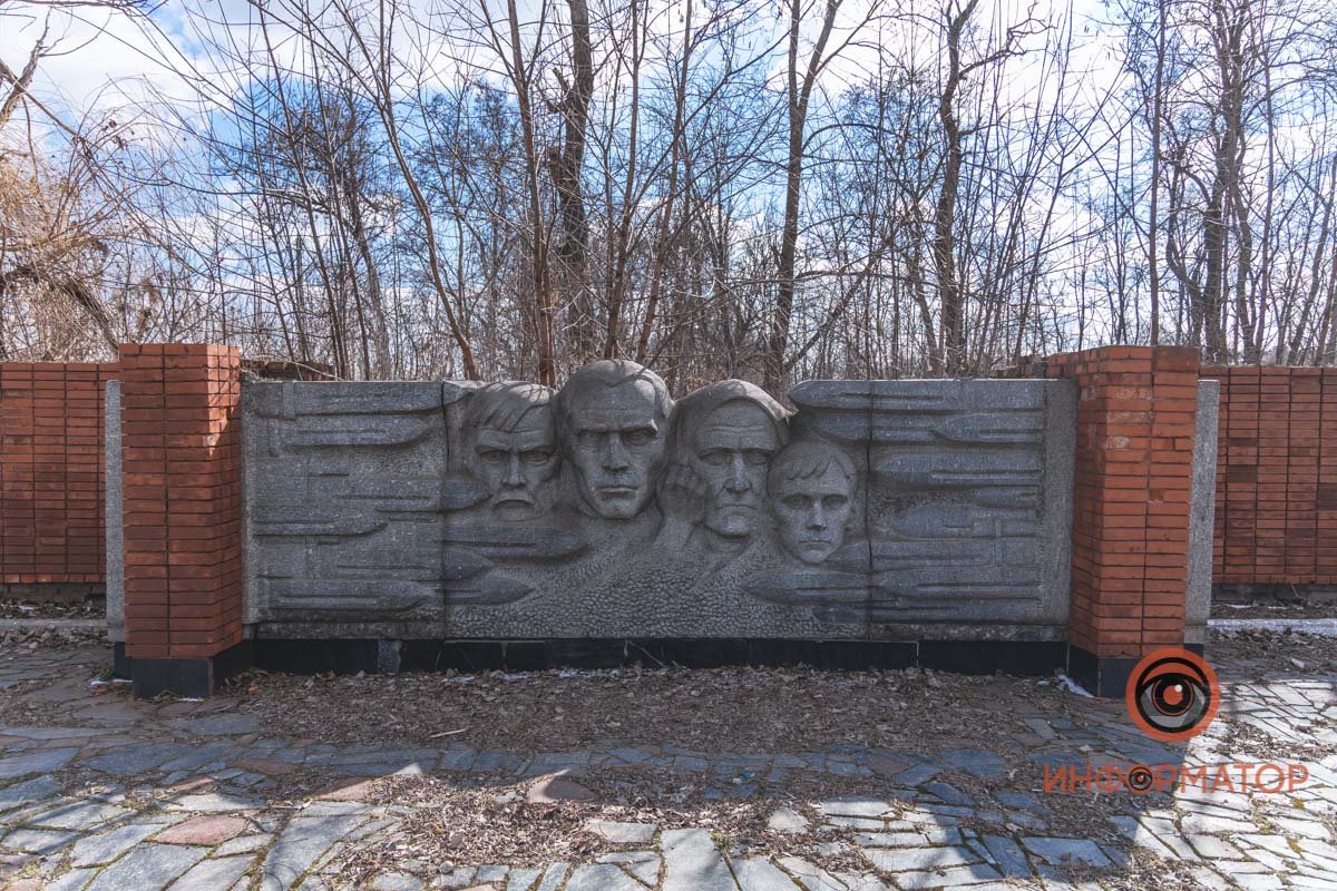 На месте больницы нацисты открыли концлагерь На месте больницы нацисты открыли концлагерь