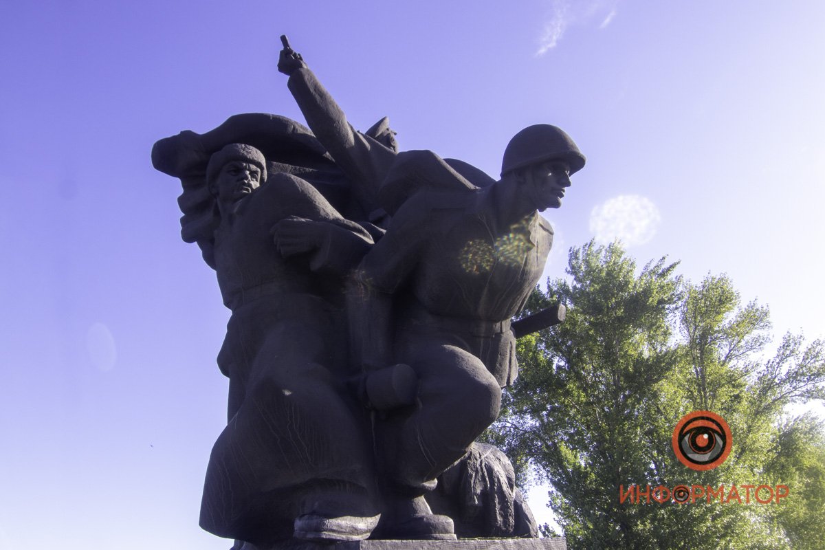 Интересный памятник Интересный памятник