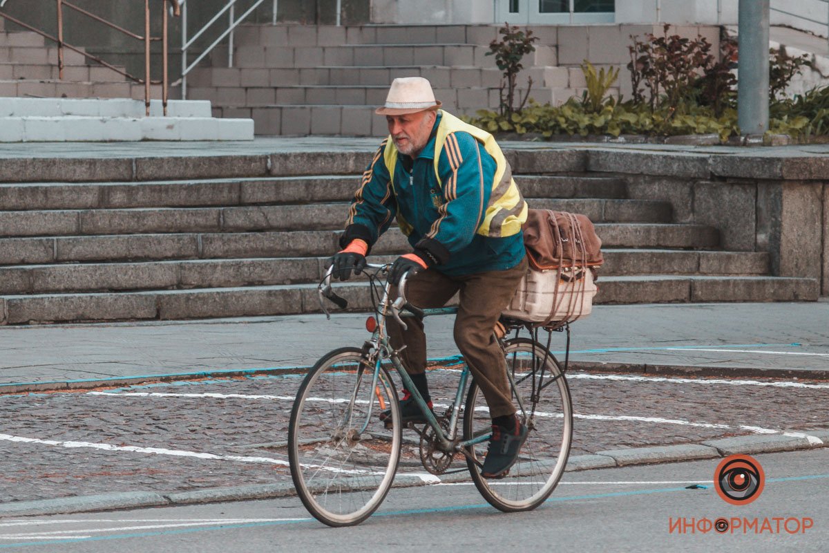 Крутим педали